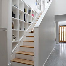 Hall & Stairs + runner