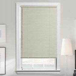 Levolor - Levolor Mark I 1 3/8-inch 8-Gauge Metal Blinds - Window Blinds