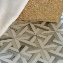 Marmara, Talya Collection by Sara Baldwin for Marble Systems - Tile