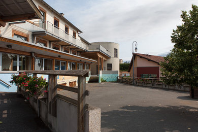 Idées déco pour une maison moderne.