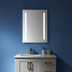 Modern Bathroom Mirrors by Vinnova