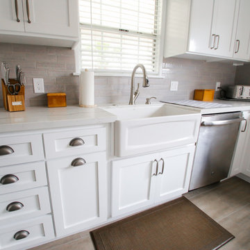 Don Julio Kitchen Remodel
