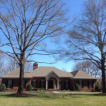 Quail Hollow Country Club Renovation