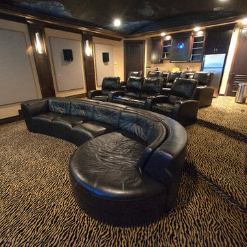 Multi Display Theater