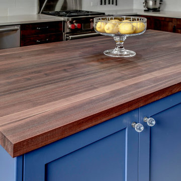 Carnation Industrial Kitchen