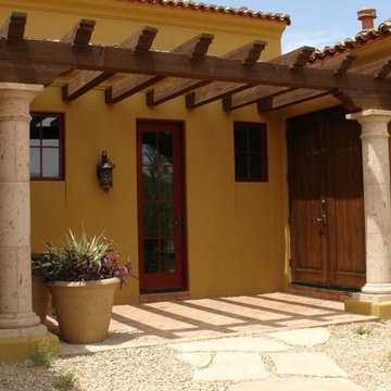 DC Ranch Columns-Scottsdale, AZ