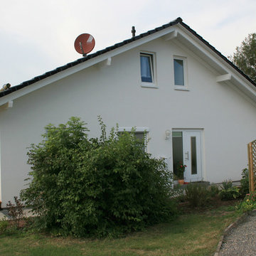 Einfamilienhaus BA 112