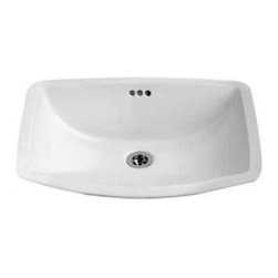 Imperial Westminster Underslung Basin - Bath Products