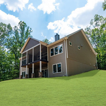 The Westlake House Plan 1332-D
