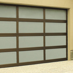 Aluminum Garage Doors - Products