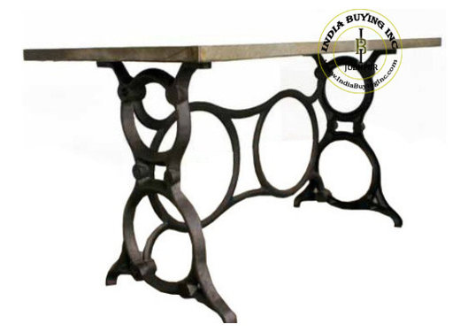 Industrial retro vintage french furniture