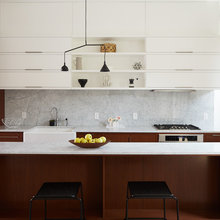 Fridge area
