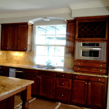 La Costa Interior painting worldly gray and amazing gray Sherwin Williams by Mav