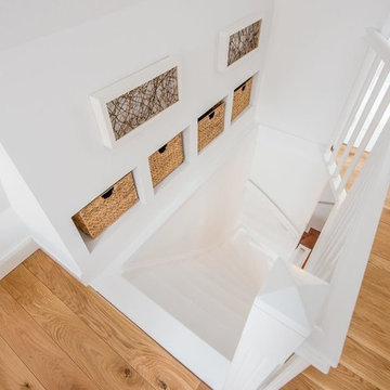 Sylt - DG. Ferienappartement optisch aufgefrischt