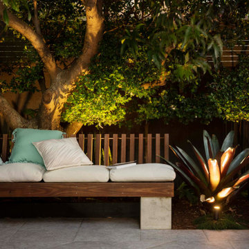 2022 Gold Award - Residential Design (Mid Scale) - Growing Rooms Landscapes