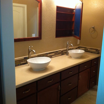 Greenhaven Bathroom remodel