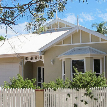 New Residence in Kensington