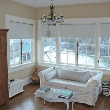 Blackout Shades by Alluring Window