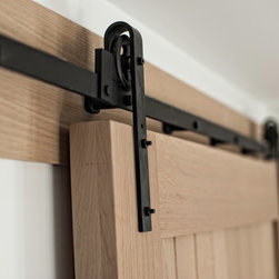 Barn Door Tracks - Sliding Door Systems - Products
