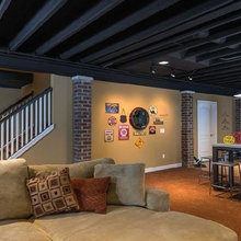 Basement ideas