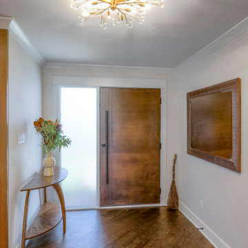 Chic Midcentury Masterpiece