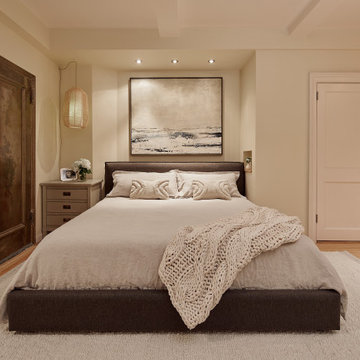 Upper West Side Family Residence