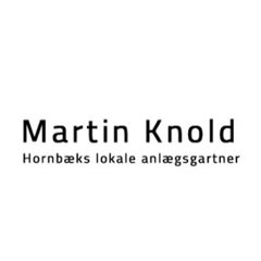 Anlægsgartner Martin Knold