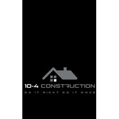 10-4 construction