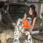 Sandeepa Malhotra's photo
