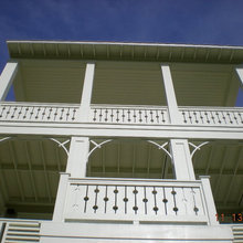 facade avant
