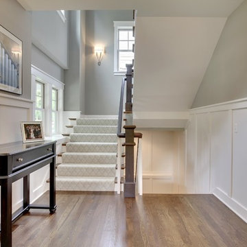 New Construction in Crocus New Hill