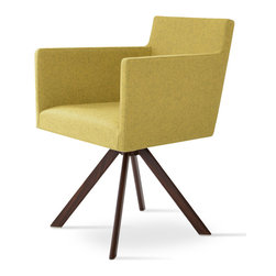 Harput Sword Chair - Dining Chairs
