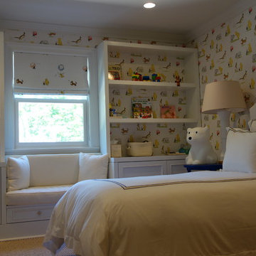Nursery Room in Summer Home