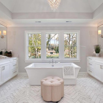 Fairway Court Model Home