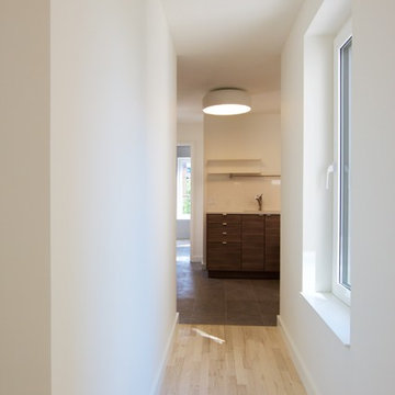 Passive House Apartment