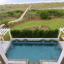 pool on deck