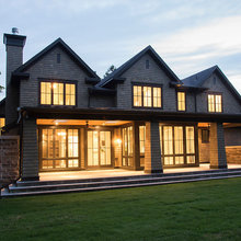 back porch