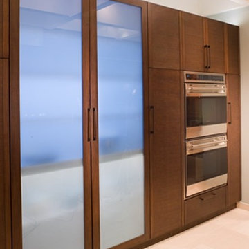 Contemporary Cabinets