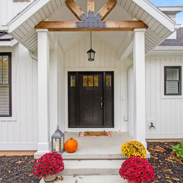 Lowell New Home Build