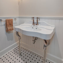 bathrooms