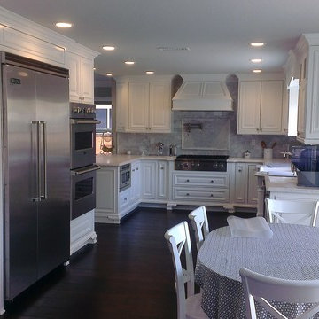 Rancho Santa Margarita kitchen addition