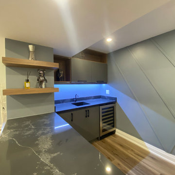 Basement Remodeling In Gainesville, VA
