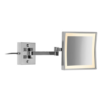 Designer Cosmetic Makeup Magnifying Mirror