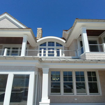 Cape Cod waterfront