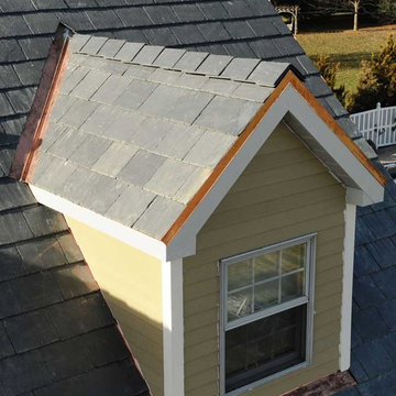 Slate Roofing