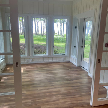 Natural Lit Sunroom