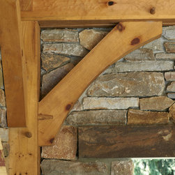 Grubb Timber Frame Pavilion - Products