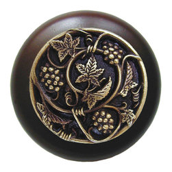 Wine Enthusiasts - Cabinet And Drawer Knobs