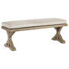 Beachcroft Bench with Cushion