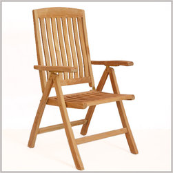 Teak Chairs - Outdoor Lounge Chairs